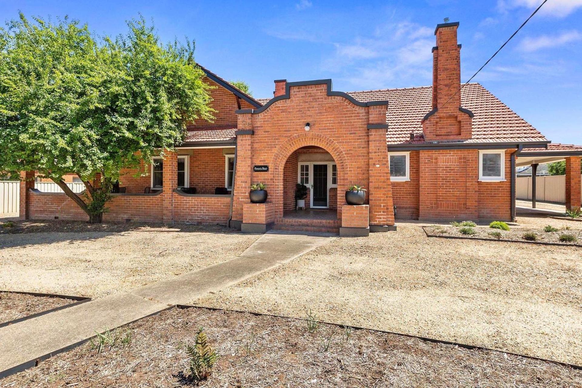 Pipers Rest Villa Yarrawonga Exterior photo