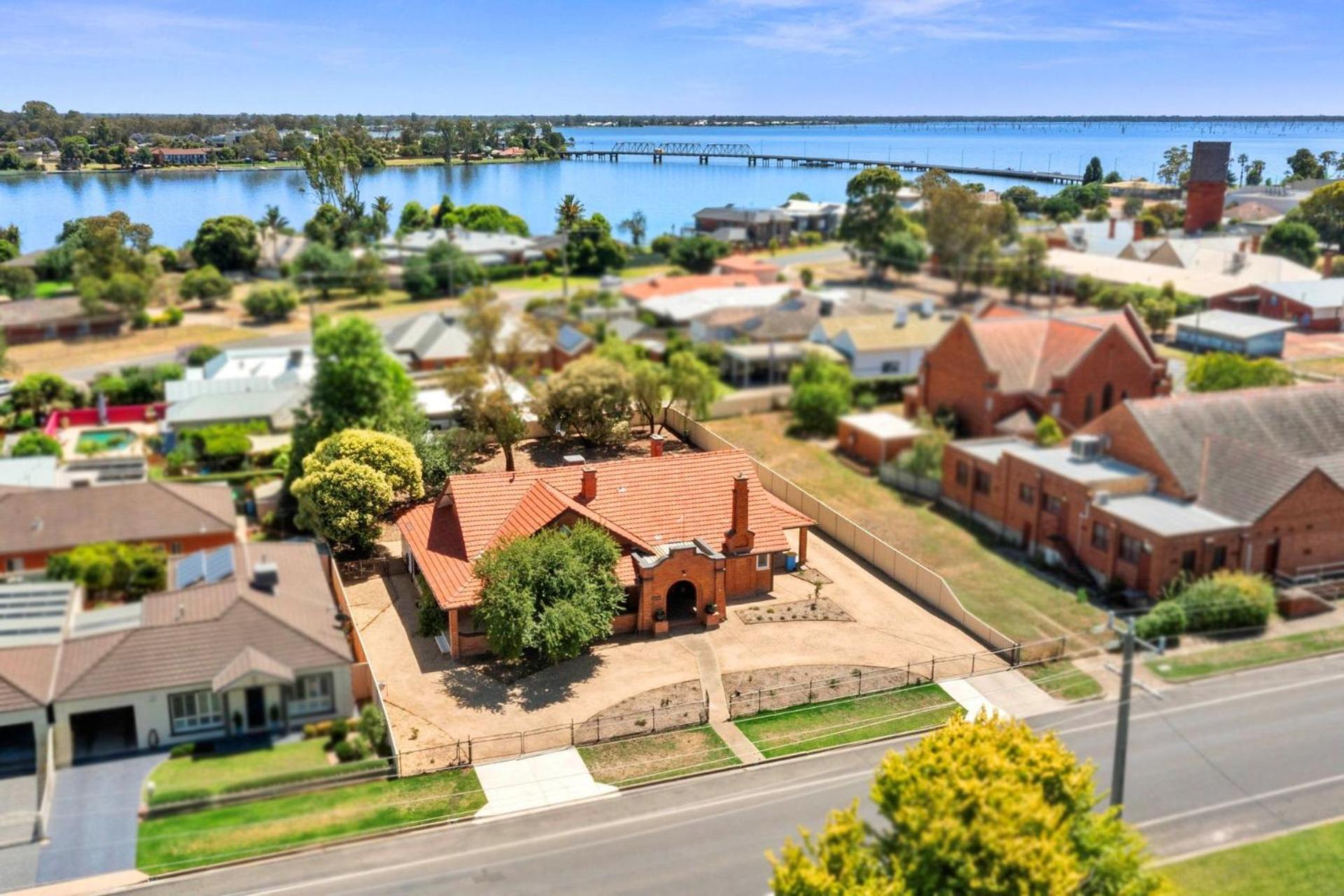 Pipers Rest Villa Yarrawonga Exterior photo